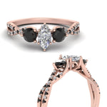 Load image into Gallery viewer, trellis-twisted-3-stone-marquise-cut-diamond-ring-with-black-diamond-in-rose-gold-FD123699MQRGBLACKANGLE3-NL-RG_d21b46ba-adb2-4d85-a46d-9db4e4bdbb90?v=1756181869
