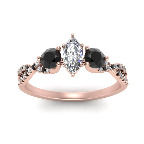 trellis-twisted-3-stone-marquise-cut-diamond-ring-with-black-diamond-in-rose-gold-FD123699MQRGBLACKANGLE5-NL-RG?v=1756181685