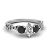 Load image into Gallery viewer, trellis-twisted-3-stone-marquise-cut-diamond-ring-with-black-diamond-in-white-gold-FD123699MQRGBLACK-NL-WG_bc01941e-3f76-4324-b376-5bdbe229c21c?v=1756181863