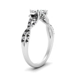 Load image into Gallery viewer, trellis-twisted-3-stone-marquise-cut-diamond-ring-with-black-diamond-in-white-gold-FD123699MQRGBLACKANGLE2-NL-WG_21c43679-0030-49b6-9d16-124b748f22d4?v=1756181863
