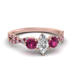 Load image into Gallery viewer, trellis-twisted-3-stone-marquise-cut-diamond-ring-with-pink-sapphire-in-rose-gold-FD123699MQRGSADRPI-NL-RG_1ec35b51-15a0-4c6e-a2f7-8d2f46cdc94d?v=1756181863
