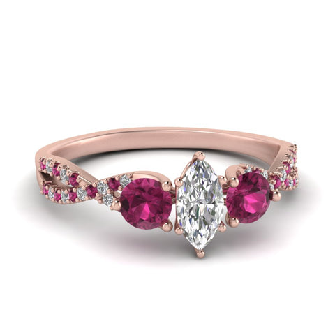 trellis-twisted-3-stone-marquise-cut-diamond-ring-with-pink-sapphire-in-rose-gold-FD123699MQRGSADRPI-NL-RG?v=1756181685