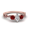 Load image into Gallery viewer, trellis-twisted-3-stone-marquise-cut-diamond-ring-with-ruby-in-rose-gold-FD123699MQRGRUDR-NL-RG_166c4d57-cbfd-44cf-8b1c-0575c15b55eb?v=1756181863
