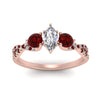 Load image into Gallery viewer, trellis-twisted-3-stone-marquise-cut-diamond-ring-with-ruby-in-rose-gold-FD123699MQRGRUDRANGLE5-NL-RG_66a4cb5b-298e-41e8-a546-5649bfcd5fe3?v=1756181863