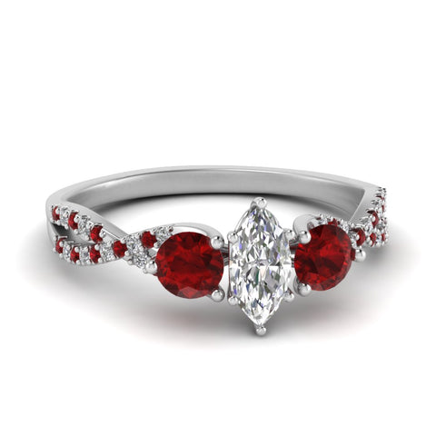trellis-twisted-3-stone-marquise-cut-diamond-ring-with-ruby-in-white-gold-FD123699MQRGRUDR-NL-WG?v=1756181684