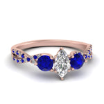 Load image into Gallery viewer, trellis-twisted-3-stone-marquise-cut-diamond-ring-with-sapphire-in-rose-gold-FD123699MQRGSABL-NL-RG_1f9cecf3-635d-40d8-af4e-29bc184fccec?v=1756181863
