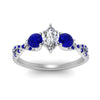 Load image into Gallery viewer, trellis-twisted-3-stone-marquise-cut-diamond-ring-with-sapphire-in-white-gold-FD123699MQRGSABLANGLE5-NL-WG_4e7530df-e9e1-44f5-becf-2f36d5e16b35?v=1756181863