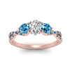 Load image into Gallery viewer, trellis-twisted-3-stone-oval-shaped-diamond-ring-blue-topaz-in-rose-gold-FD123699OVRGICBLTOANGLE5-NL-RG?v=1756181706
