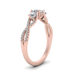 Load image into Gallery viewer, trellis-twisted-3-stone-oval-shaped-diamond-ring-in-rose-gold-FD123699OVRANGLE2-NL-RG?v=1756181705
