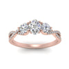 Load image into Gallery viewer, trellis-twisted-3-stone-oval-shaped-diamond-ring-in-rose-gold-FD123699OVRANGLE5-NL-RG?v=1756181705