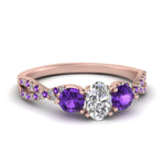 Load image into Gallery viewer, trellis-twisted-3-stone-oval-shaped-diamond-ring-violet-topaz-in-rose-gold-FD123699OVRGVITO-NL-RG_466281f1-30d1-4159-9189-00988431a2cd?v=1756181876
