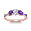 Load image into Gallery viewer, trellis-twisted-3-stone-oval-shaped-diamond-ring-violet-topaz-in-rose-gold-FD123699OVRGVITOANGLE5-NL-RG?v=1756181706