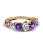 Load image into Gallery viewer, trellis-twisted-3-stone-oval-shaped-diamond-ring-violet-topaz-in-yellow-gold-FD123699OVRGVITO-NL-YG_c99496ef-ddd2-4d45-88f7-47aac7aa563e?v=1756181876
