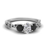 Load image into Gallery viewer, trellis-twisted-3-stone-oval-shaped-diamond-ring-with-black-diamond-in-white-gold-FD123699OVRGBLACK-NL-WG_dd167464-7b7b-4941-a4d2-57ef9e594b7e?v=1756181876
