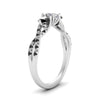 Load image into Gallery viewer, trellis-twisted-3-stone-oval-shaped-diamond-ring-with-black-diamond-in-white-gold-FD123699OVRGBLACKANGLE2-NL-WG_ef249f56-bfea-4583-a101-fc0f0c2a000e?v=1756181876