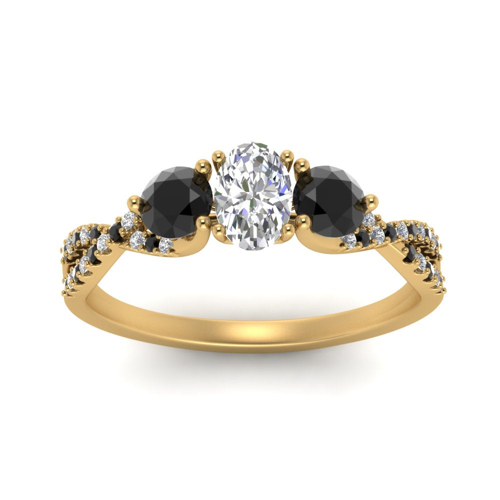 trellis-twisted-3-stone-oval-shaped-diamond-ring-with-black-diamond-in-yellow-gold-FD123699OVRGBLACKANGLE5-NL-YG?v=1756181706