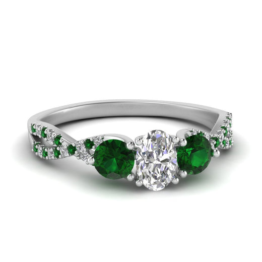 trellis-twisted-3-stone-oval-shaped-diamond-ring-with-emerald-in-white-gold-FD123699OVRGEMGR-NL-WG?v=1756181707