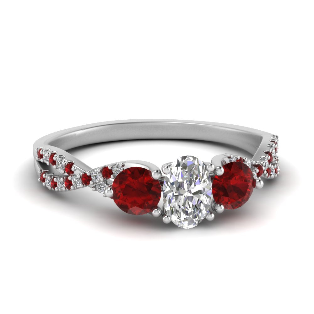 trellis-twisted-3-stone-oval-shaped-diamond-ring-with-ruby-in-white-gold-FD123699OVRGRUDR-NL-WG?v=1756181705
