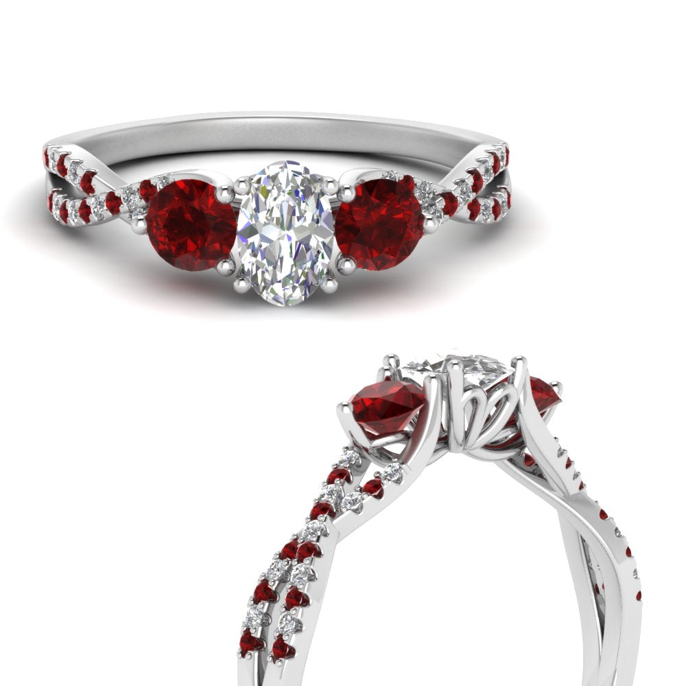 trellis-twisted-3-stone-oval-shaped-diamond-ring-with-ruby-in-white-gold-FD123699OVRGRUDRANGLE3-NL-WG?v=1756181706