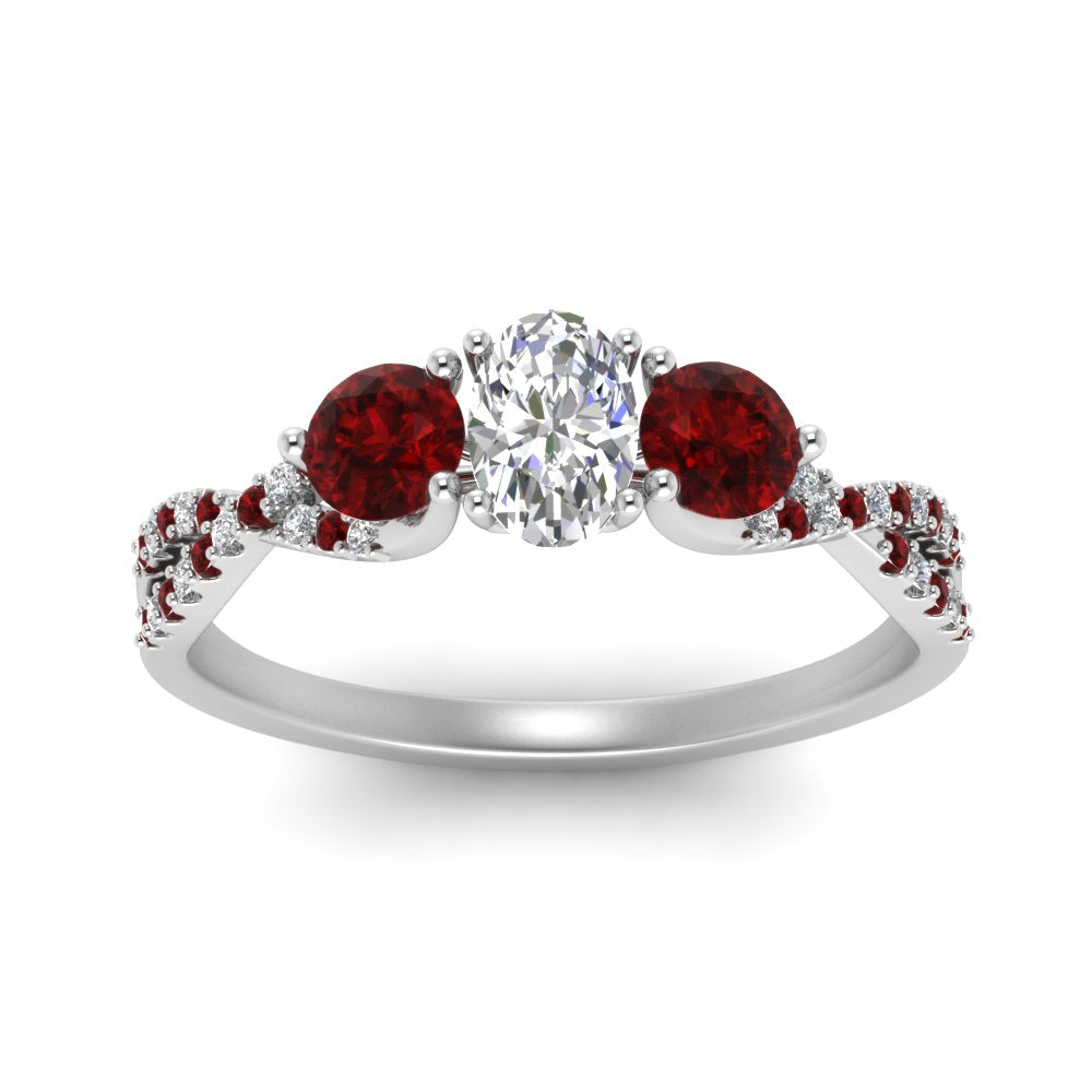 trellis-twisted-3-stone-oval-shaped-diamond-ring-with-ruby-in-white-gold-FD123699OVRGRUDRANGLE5-NL-WG_14deb703-6e86-4798-85ad-b76ef8245fa1?v=1756181876