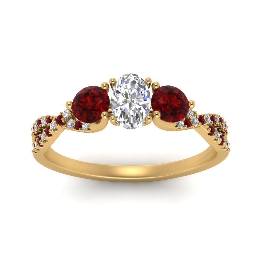 trellis-twisted-3-stone-oval-shaped-diamond-ring-with-ruby-in-yellow-gold-FD123699OVRGRUDRANGLE5-NL-YG_de7a3e05-54ff-490c-9480-df1d92fec69c?v=1756181876