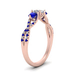 Load image into Gallery viewer, trellis-twisted-3-stone-oval-shaped-diamond-ring-with-sapphire-in-rose-gold-FD123699OVRGSABLANGLE2-NL-RG_69ed9610-59a5-4a54-aa07-ce144d1a7ea1?v=1756181876
