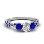 Load image into Gallery viewer, trellis-twisted-3-stone-oval-shaped-diamond-ring-with-sapphire-in-white-gold-FD123699OVRGSABL-NL-WG_73e02060-fec0-408e-a818-b7dbe73e2b3f?v=1756181876
