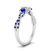 Load image into Gallery viewer, trellis-twisted-3-stone-oval-shaped-diamond-ring-with-sapphire-in-white-gold-FD123699OVRGSABLANGLE2-NL-WG_af769201-577e-41b0-bbec-4487f4bc6da6?v=1756181876