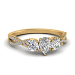 Load image into Gallery viewer, trellis-twisted-3-stone-pear-shaped-diamond-ring-in-yellow-gold-FD123699PER-NL-YG_d3b9265f-ab64-4cdd-93de-826af3e18977?v=1756181891
