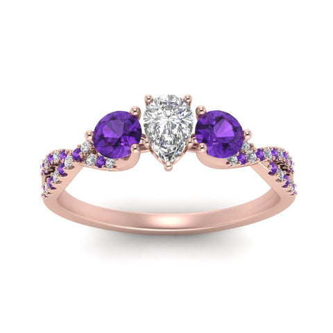 trellis-twisted-3-stone-pear-shaped-diamond-ring-violet-topaz-in-rose-gold-FD123699PERGVITOANGLE5-NL-RG?v=1756181726