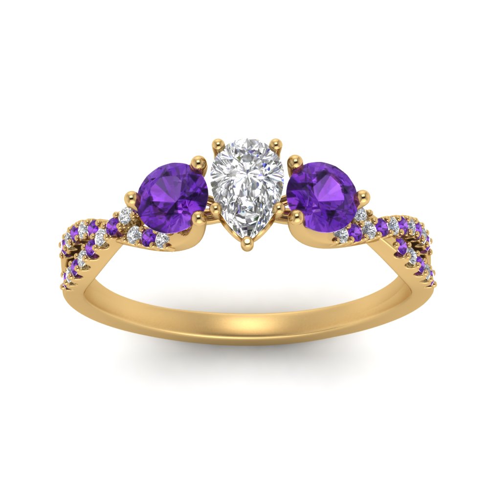 trellis-twisted-3-stone-pear-shaped-diamond-ring-violet-topaz-in-yellow-gold-FD123699PERGVITOANGLE5-NL-YG?v=1756181726