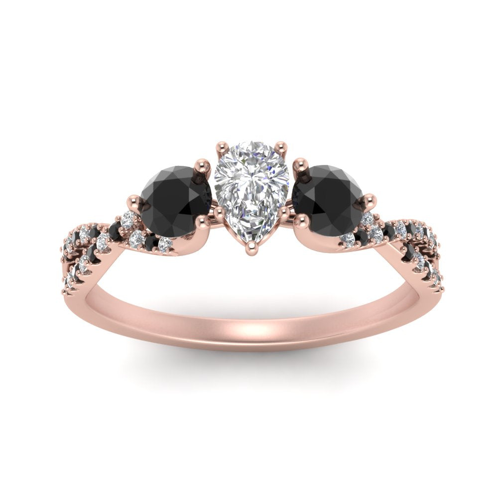 trellis-twisted-3-stone-pear-shaped-diamond-ring-with-black-diamond-in-rose-gold-FD123699PERGBLACKANGLE5-NL-RG?v=1756181726