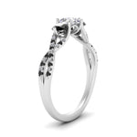 Load image into Gallery viewer, trellis-twisted-3-stone-pear-shaped-diamond-ring-with-black-diamond-in-white-gold-FD123699PERGBLACKANGLE2-NL-WG?v=1756181725
