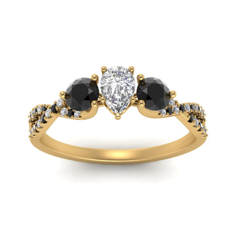 trellis-twisted-3-stone-pear-shaped-diamond-ring-with-black-diamond-in-yellow-gold-FD123699PERGBLACKANGLE5-NL-YG?v=1756181726