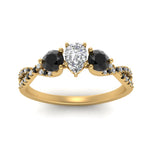 Load image into Gallery viewer, trellis-twisted-3-stone-pear-shaped-diamond-ring-with-black-diamond-in-yellow-gold-FD123699PERGBLACKANGLE5-NL-YG_8062d96b-a577-4f29-b939-f799a1e294b7?v=1756181892
