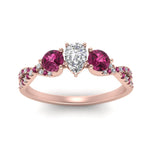 Load image into Gallery viewer, trellis-twisted-3-stone-pear-shaped-diamond-ring-with-pink-sapphire-in-rose-gold-FD123699PERGSADRPIANGLE5-NL-RG_7c1688a6-5028-45c6-98e0-9b5cf42619e0?v=1756181892
