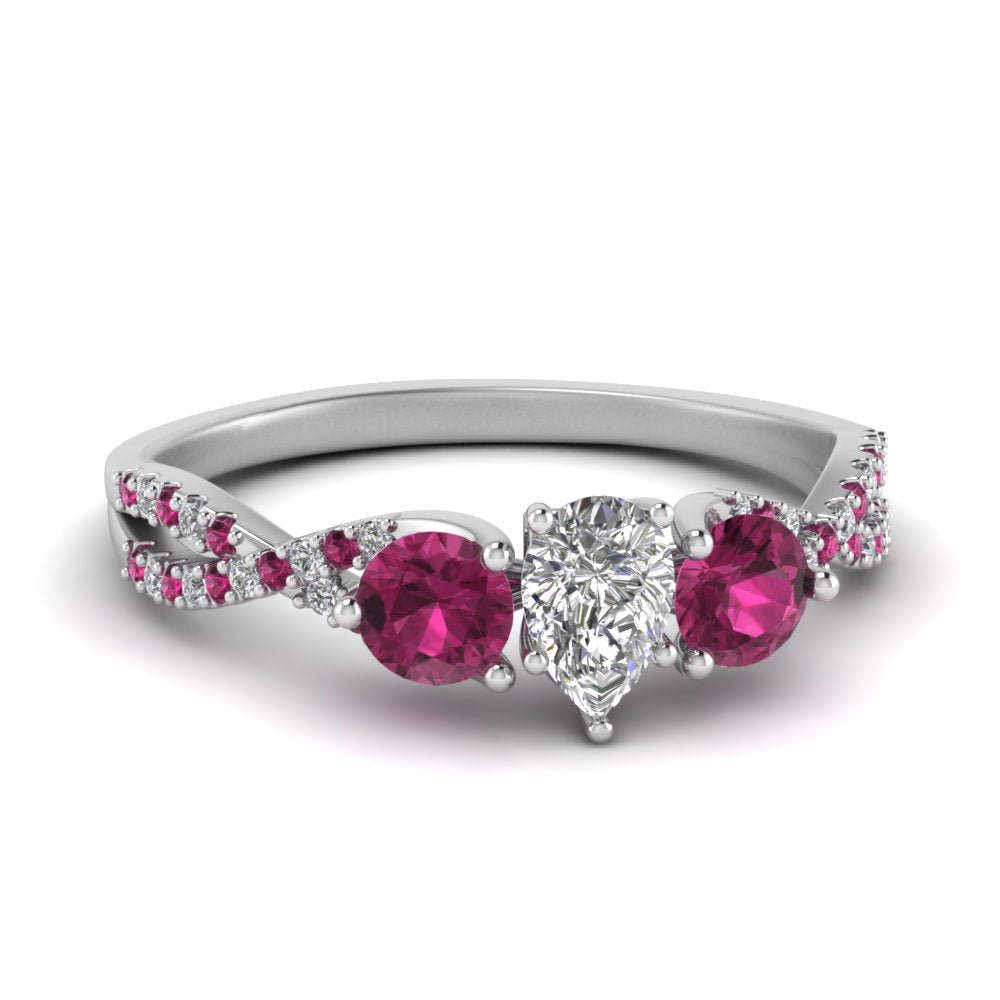 trellis-twisted-3-stone-pear-shaped-diamond-ring-with-pink-sapphire-in-white-gold-FD123699PERGSADRPI-NL-WG?v=1756181726