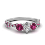 Load image into Gallery viewer, trellis-twisted-3-stone-pear-shaped-diamond-ring-with-pink-sapphire-in-white-gold-FD123699PERGSADRPI-NL-WG_8376e279-a045-495b-a28c-1b0b5425da3e?v=1756181891
