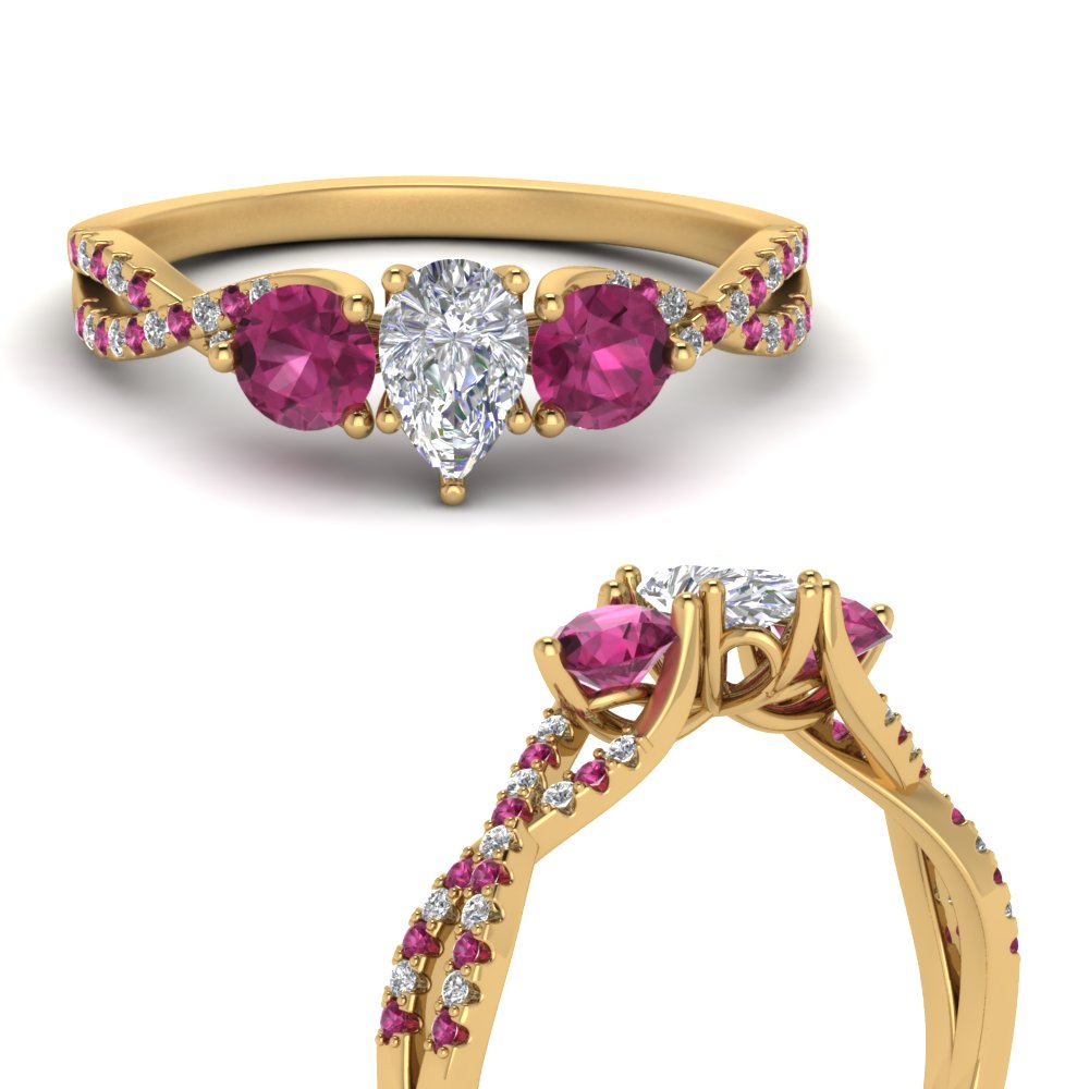 trellis-twisted-3-stone-pear-shaped-diamond-ring-with-pink-sapphire-in-yellow-gold-FD123699PERGSADRPIANGLE3-NL-YG_30d17c05-6800-409f-b070-784c428f9772?v=1756181892
