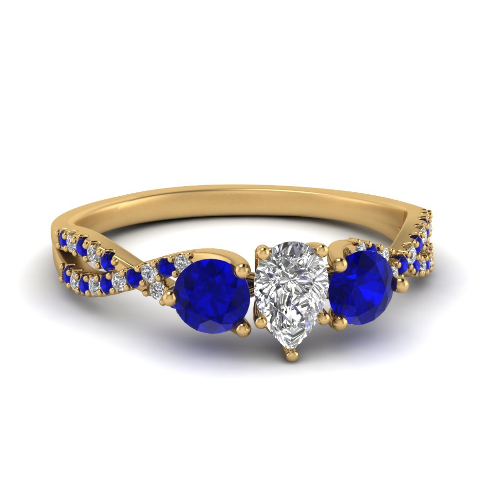 trellis-twisted-3-stone-pear-shaped-diamond-ring-with-sapphire-in-yellow-gold-FD123699PERGSABL-NL-YG_87b9c081-56d4-4b9c-813c-a0ee001e96bc?v=1756181891