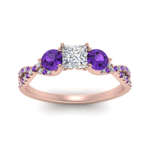 trellis-twisted-3-stone-princess-cut-diamond-ring-violet-topaz-in-rose-gold-FD123699PRRGVITOANGLE5-NL-RG_e45d55b2-9063-4794-bbe7-773509b08930?v=1756181903