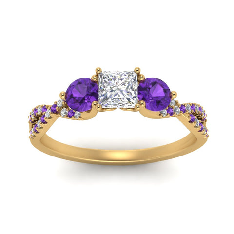 trellis-twisted-3-stone-princess-cut-diamond-ring-violet-topaz-in-yellow-gold-FD123699PRRGVITOANGLE5-NL-YG_2518d927-6a63-44e9-8cb0-42a728033041?v=1756181903