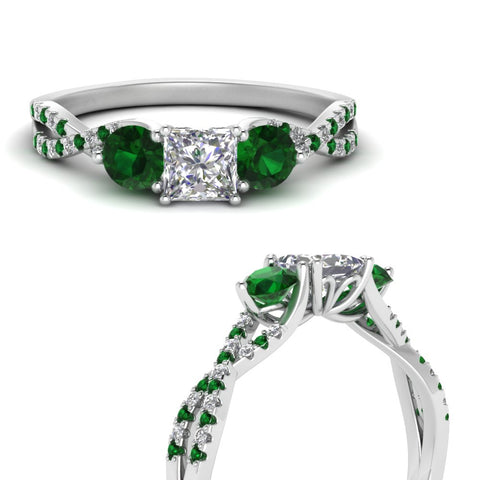 trellis-twisted-3-stone-princess-cut-diamond-ring-with-emerald-in-white-gold-FD123699PRRGEMGRANGLE3-NL-WG_a3265128-52ad-417c-8986-0064a3461405?v=1756181903