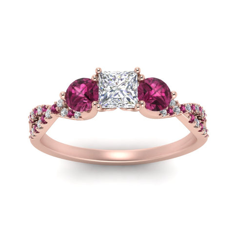 trellis-twisted-3-stone-princess-cut-diamond-ring-with-pink-sapphire-in-rose-gold-FD123699PRRGSADRPIANGLE5-NL-RG_4b6a2f8b-8528-4272-9892-2540e5d21965?v=1756181903