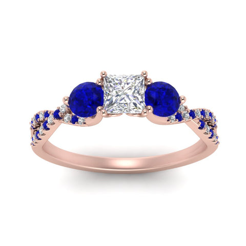 trellis-twisted-3-stone-princess-cut-diamond-ring-with-sapphire-in-rose-gold-FD123699PRRGSABLANGLE5-NL-RG_f8090d71-6292-4ff3-bb5e-b37fc867b115?v=1756181903