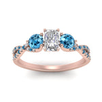 Load image into Gallery viewer, trellis-twisted-3-stone-radiant-cut-diamond-ring-blue-topaz-in-rose-gold-FD123699RARGICBLTOANGLE5-NL-RG_ddae8f9e-f98a-4c98-98b3-7b811c812dba?v=1756181918
