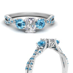 Load image into Gallery viewer, trellis-twisted-3-stone-radiant-cut-diamond-ring-blue-topaz-in-white-gold-FD123699RARGICBLTOANGLE3-NL-WG_e4fcc83b-0ab9-4d2a-a393-95c26290e373?v=1756181918
