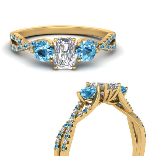 trellis-twisted-3-stone-radiant-cut-diamond-ring-blue-topaz-in-yellow-gold-FD123699RARGICBLTOANGLE3-NL-YG?v=1756181767
