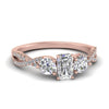 Load image into Gallery viewer, trellis-twisted-3-stone-radiant-cut-diamond-ring-in-rose-gold-FD123699RAR-NL-RG?v=1756181767