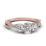 Load image into Gallery viewer, trellis-twisted-3-stone-radiant-cut-diamond-ring-in-rose-gold-FD123699RAR-NL-RG_0216a1b4-d118-43ec-a404-d2457748a66d?v=1756181919

